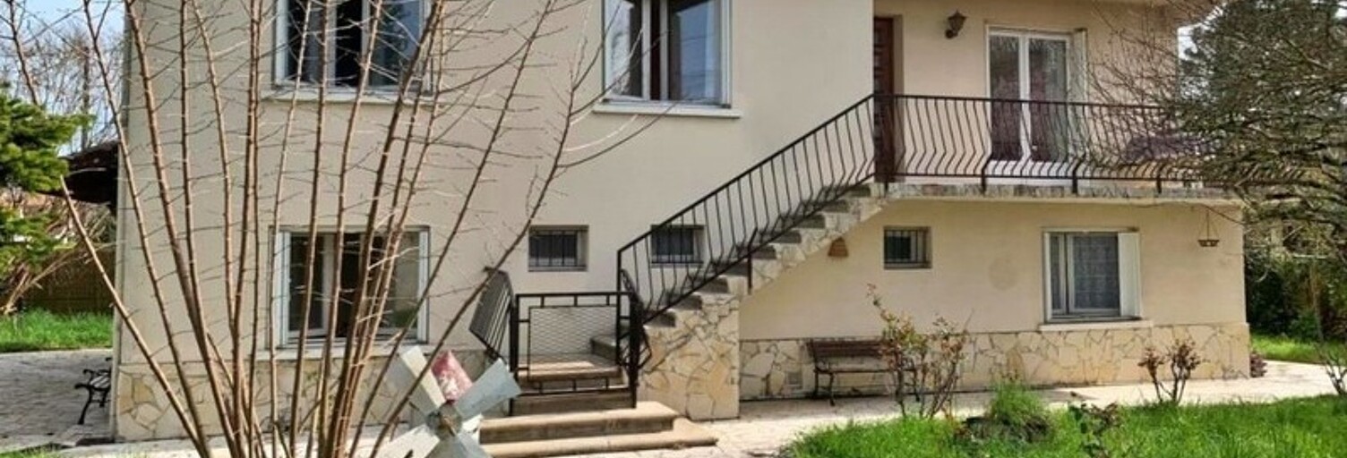 Maison 6 Pièces 131 m² à vendre à Nérac (47600)