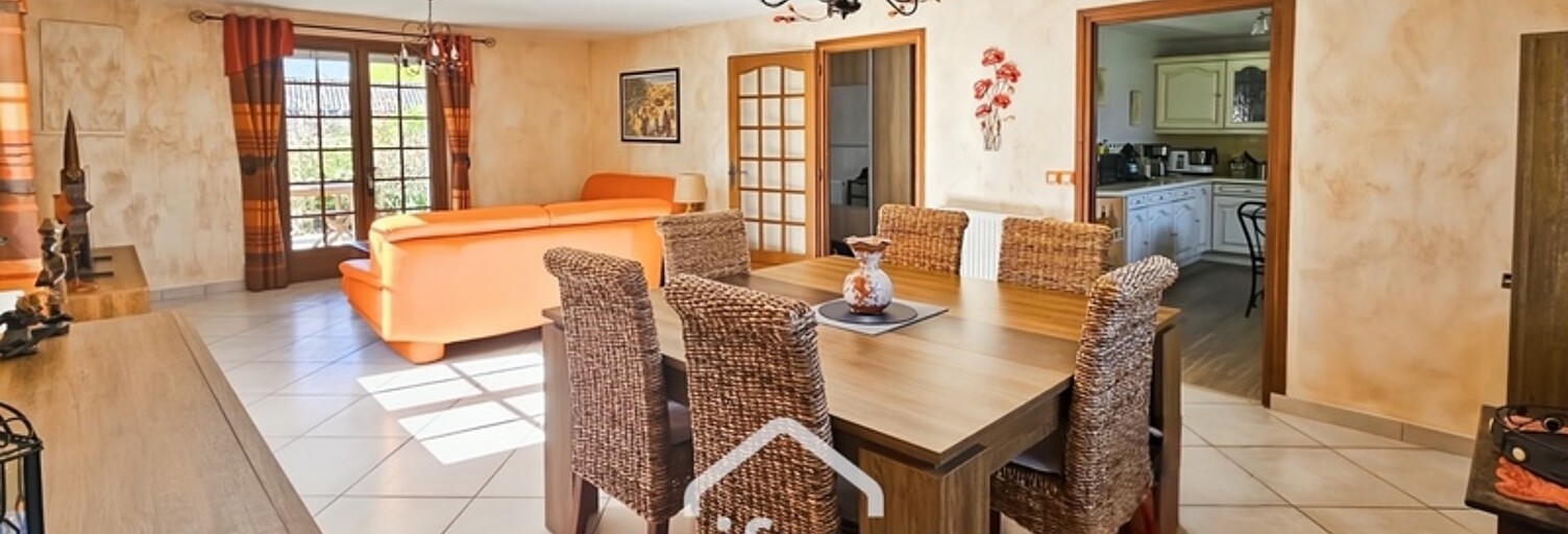 Maison 5 Pièces 105 m² à vendre à Thorigny-sur-Marne (77400)