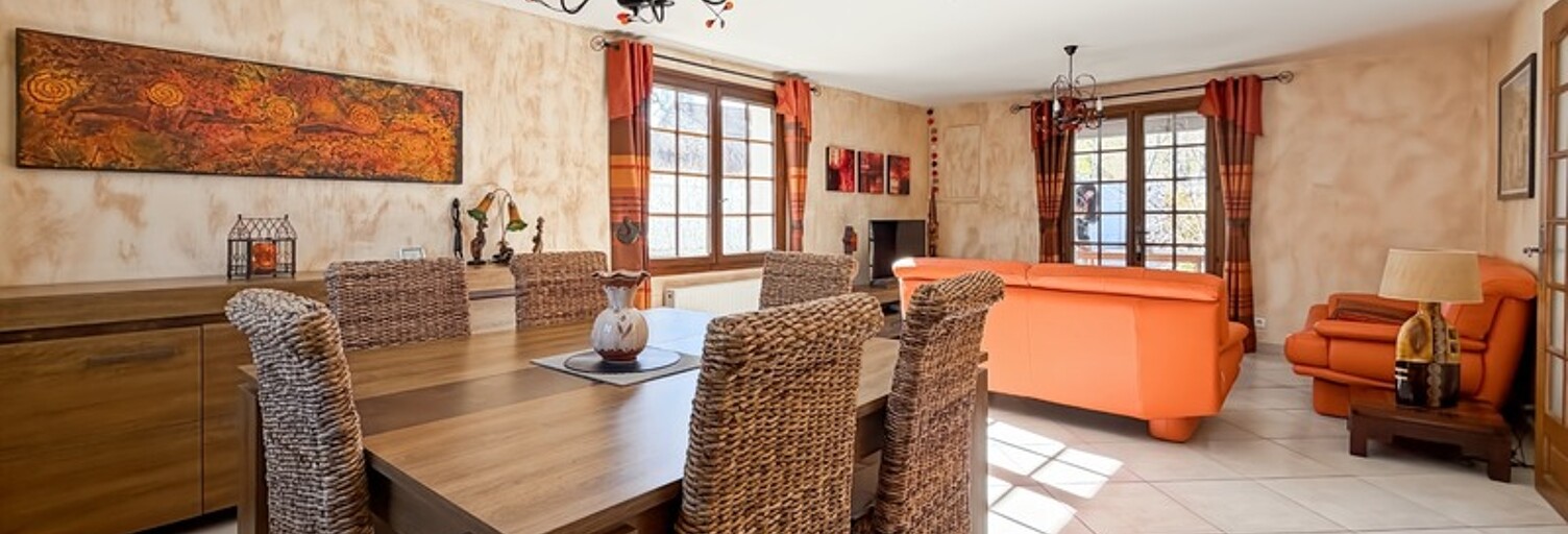 Maison 5 Pièces 105 m² à vendre à Thorigny-sur-Marne (77400)