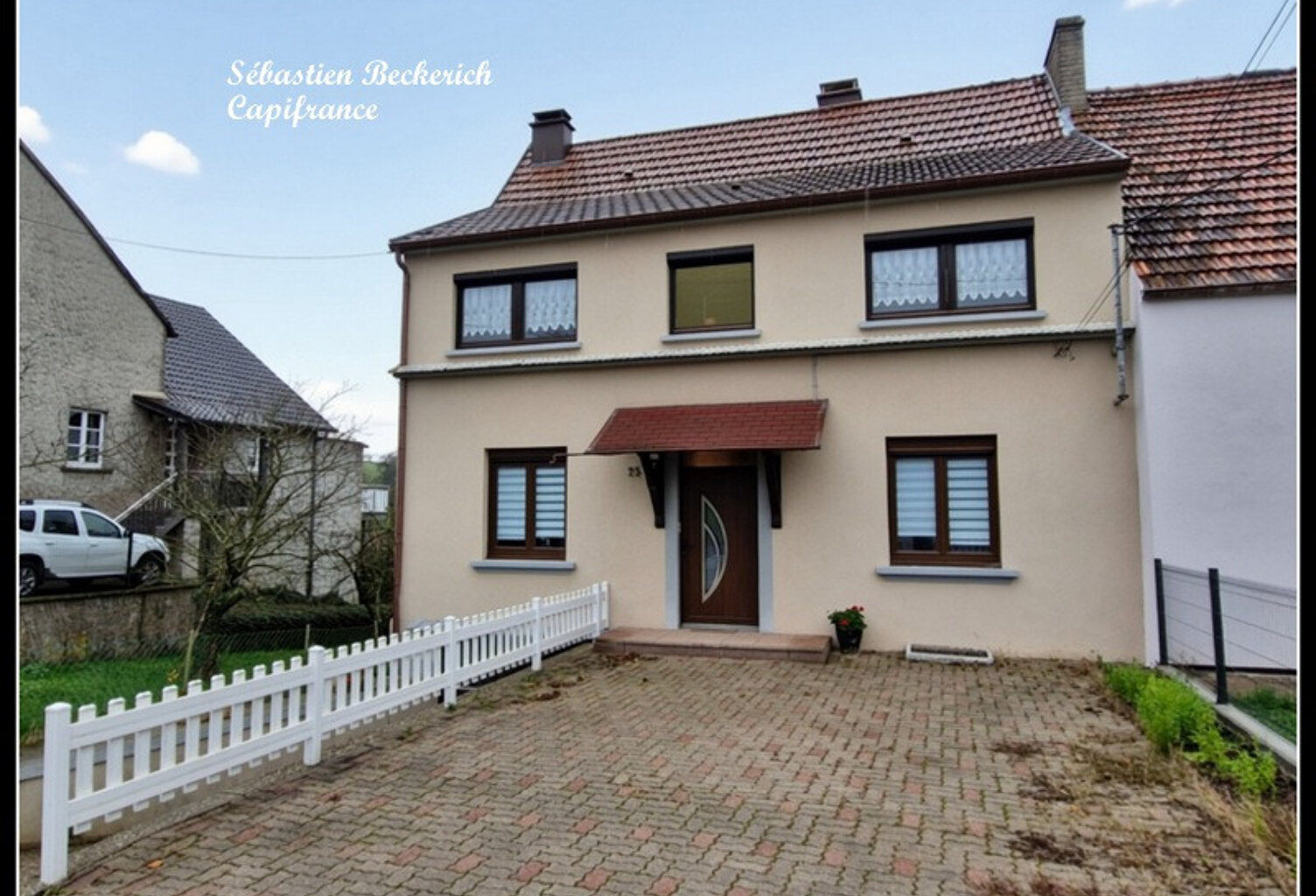 Maison à vendre 7 pièces KALHAUSEN (57) 150m² — photo 1