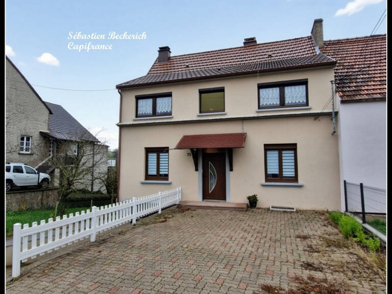 Maison à vendre 7 pièces KALHAUSEN (57) 150m² — photo 1
