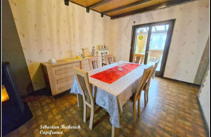 Maison à vendre 7 pièces KALHAUSEN (57) 150m² — photo 4