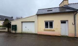 Maison 2 Pièces 30 m² à vendre à Collorec (29530)