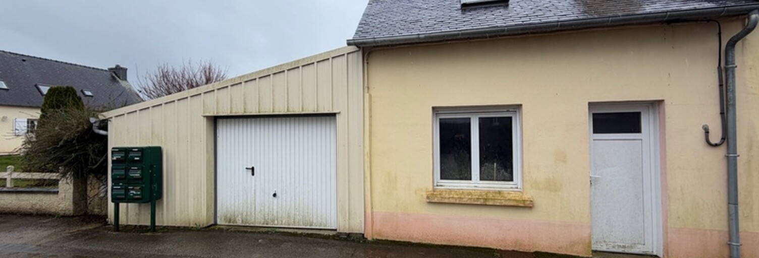 Maison 2 Pièces 30 m² à vendre à Collorec (29530)