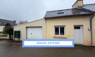 Maison 2 Pièces 30 m² à vendre à Collorec (29530)