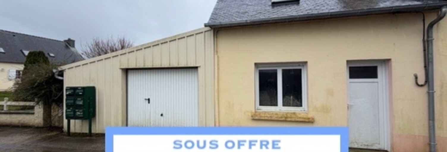 Maison 2 Pièces 30 m² à vendre à Collorec (29530)