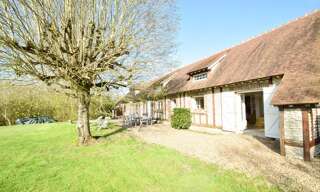 Maison 8 Pièces 187 m² à vendre à Saint-Maurice-sur-Fessard (45700)