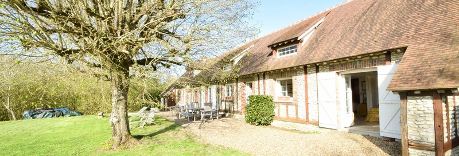 Maison 8 Pièces 187 m² à vendre à Saint-Maurice-sur-Fessard (45700)