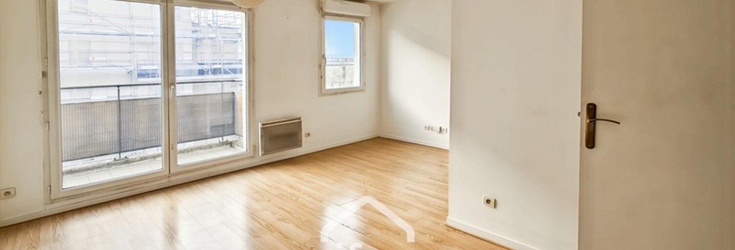 Appartement 2 Pièces 42 m² à vendre à Chelles (77500)