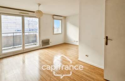 Résidence avec ascenseur-2 pièces- Lumineux-1 stationnement — photo du bien