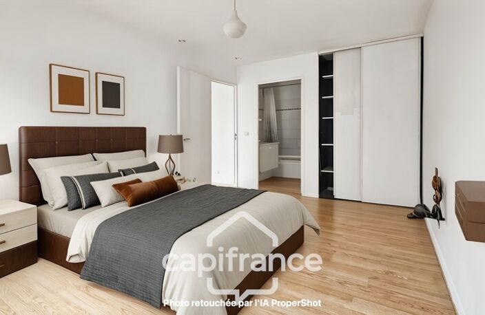 Résidence avec ascenseur-2 pièces- Lumineux-1 stationnement — photo 2