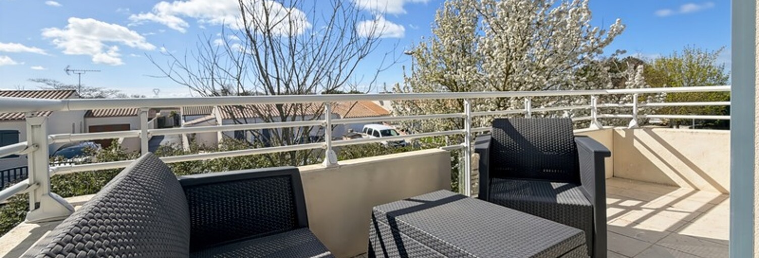 Appartement 3 Pièces 62 m² à vendre à La Rochelle (17000)