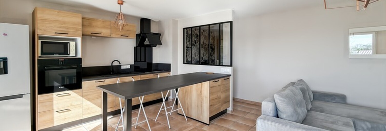 Appartement 3 Pièces 62 m² à vendre à Clavette (17220)