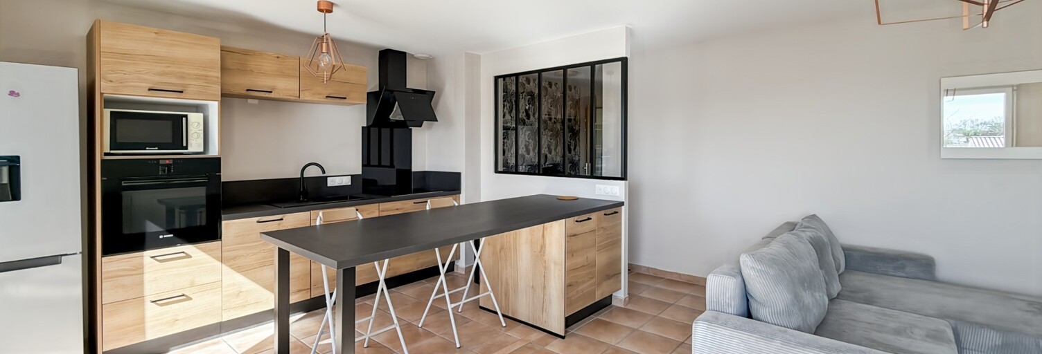 Appartement 3 Pièces 62 m² à vendre à Clavette (17220)