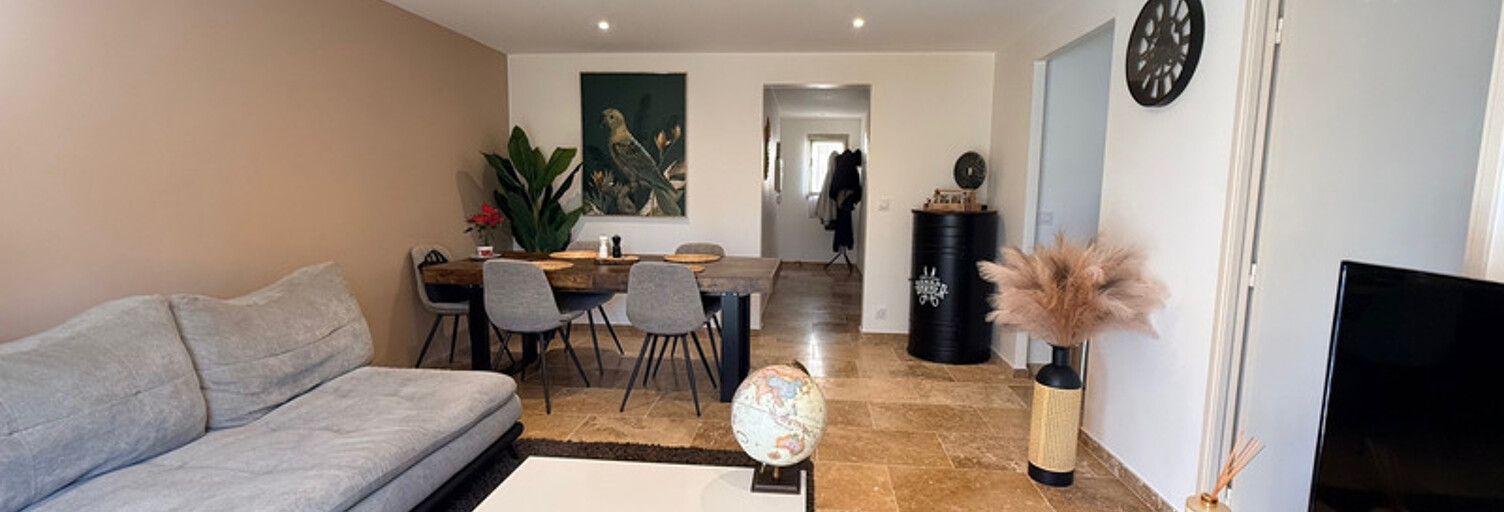 Appartement 3 Pièces 65 m² à vendre à Sainte-Maxime (83120)