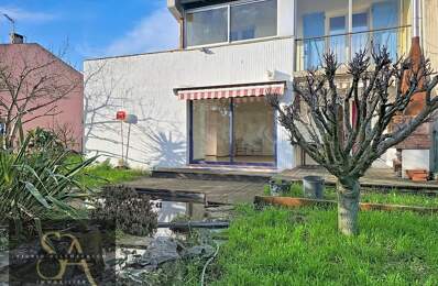 A vendre maison avec 3 chambres, un bureau, garage et jardin à Carcassonne proche des commodités — photo du bien
