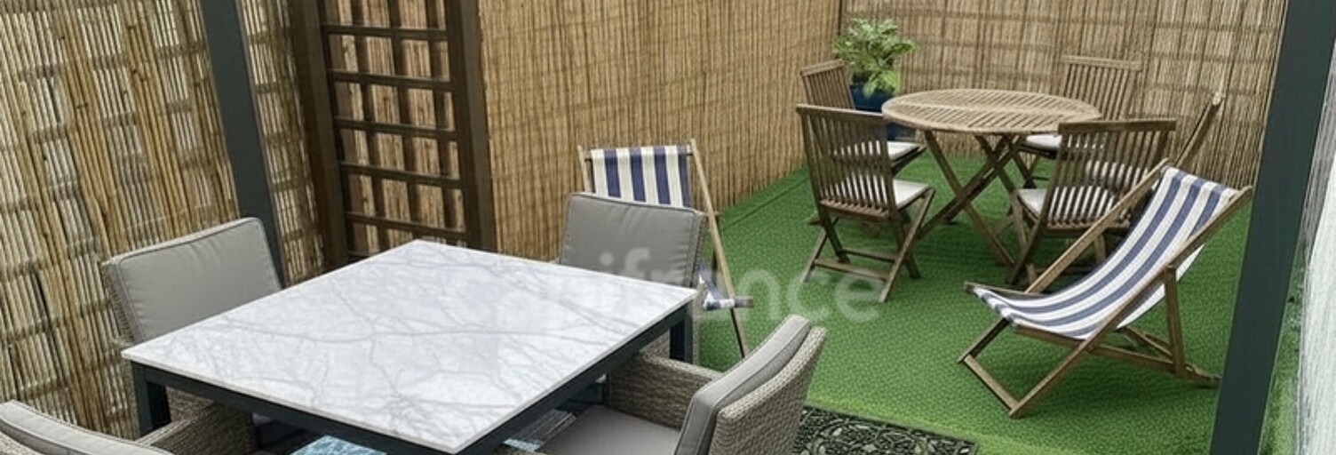 Maison 6 Pièces 106 m² à vendre à Le Havre (76600)