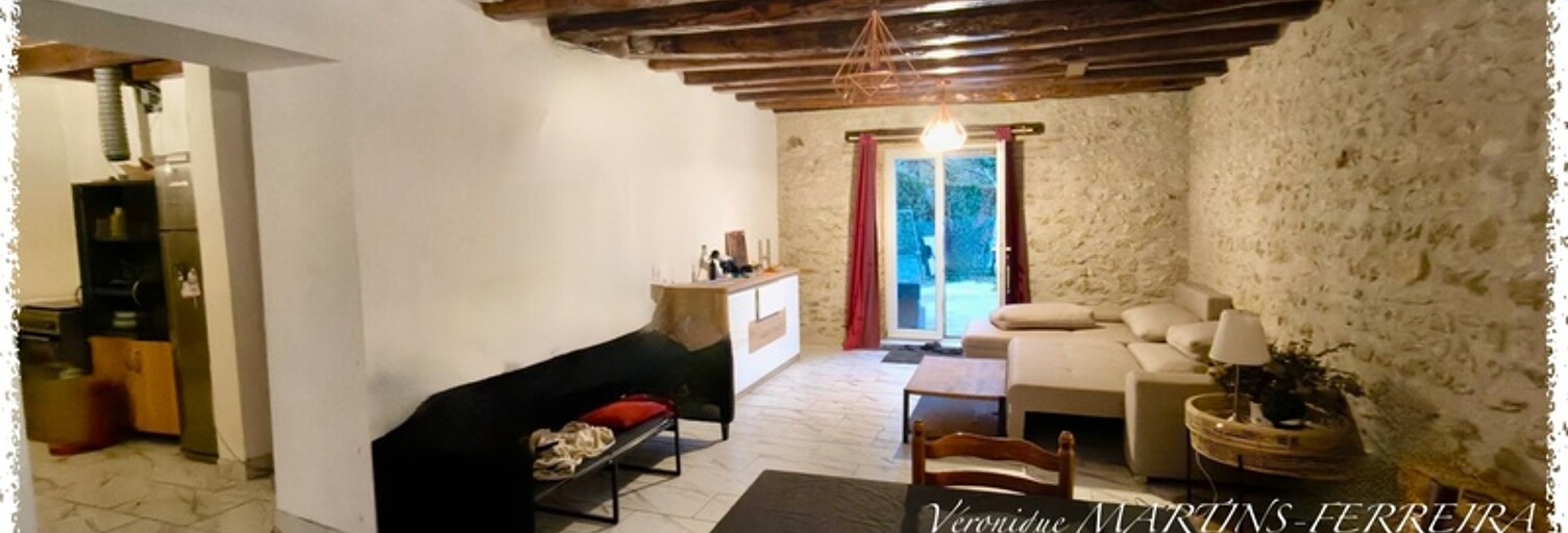 Maison 4 Pièces 78 m² à vendre à Preuilly (18120)