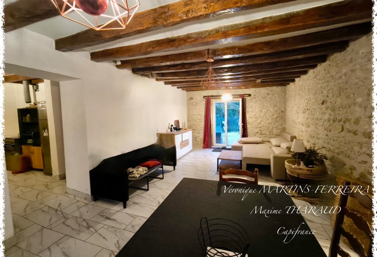 Maison à fort potentiel avec grand terrain – Preuilly (18) — photo 1