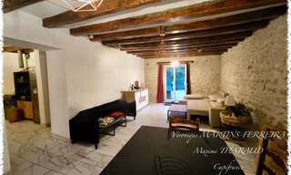 Maison 4 Pièces 78 m² à vendre à Preuilly (18120)