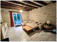 Maison à fort potentiel avec grand terrain – Preuilly (18) — photo 2
