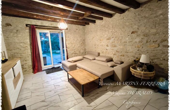 Maison à fort potentiel avec grand terrain – Preuilly (18) — photo 2