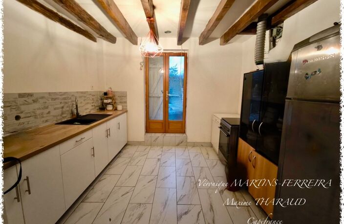 Maison à fort potentiel avec grand terrain – Preuilly (18) — photo 3