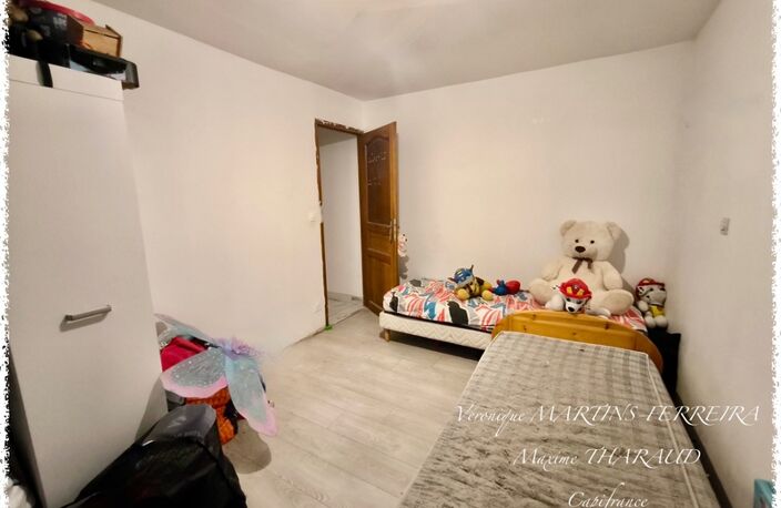 Maison à fort potentiel avec grand terrain – Preuilly (18) — photo 4