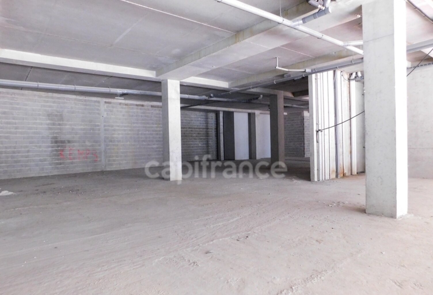 Dpt Meurthe et Moselle (54), à louer NANCY Local commercial 2 000 m² — photo 1