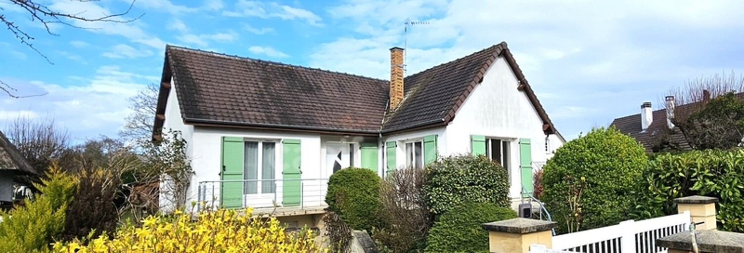 Maison 5 Pièces 120 m² à vendre à Étréchy (91580)