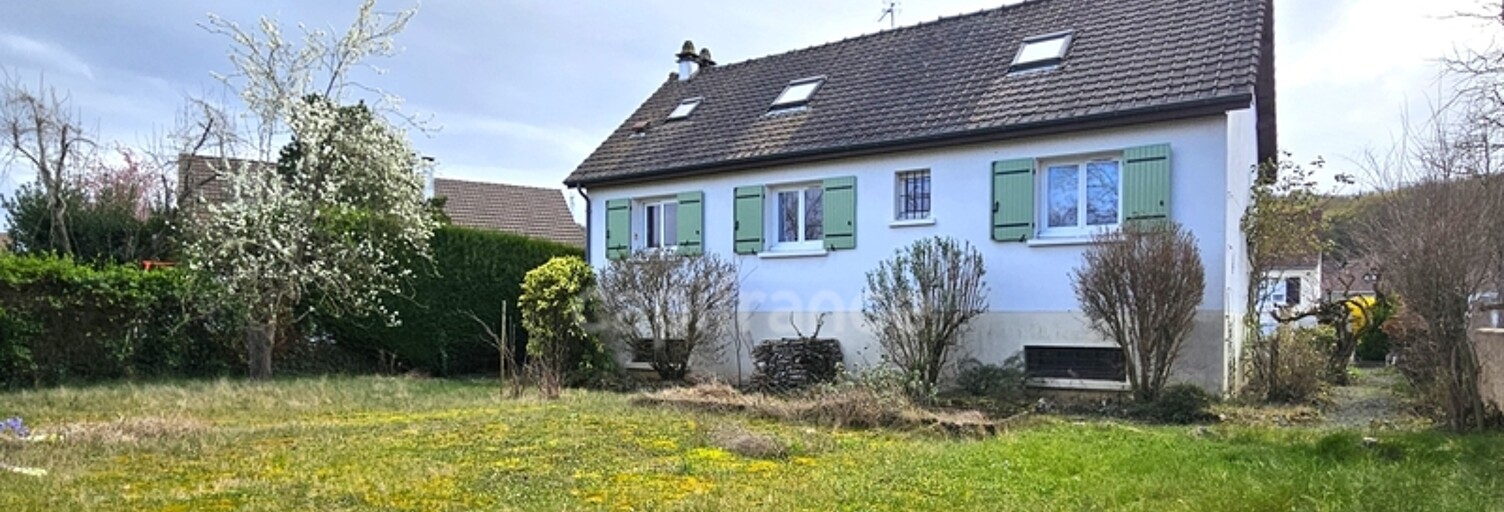 Maison 5 Pièces 120 m² à vendre à Étréchy (91580)