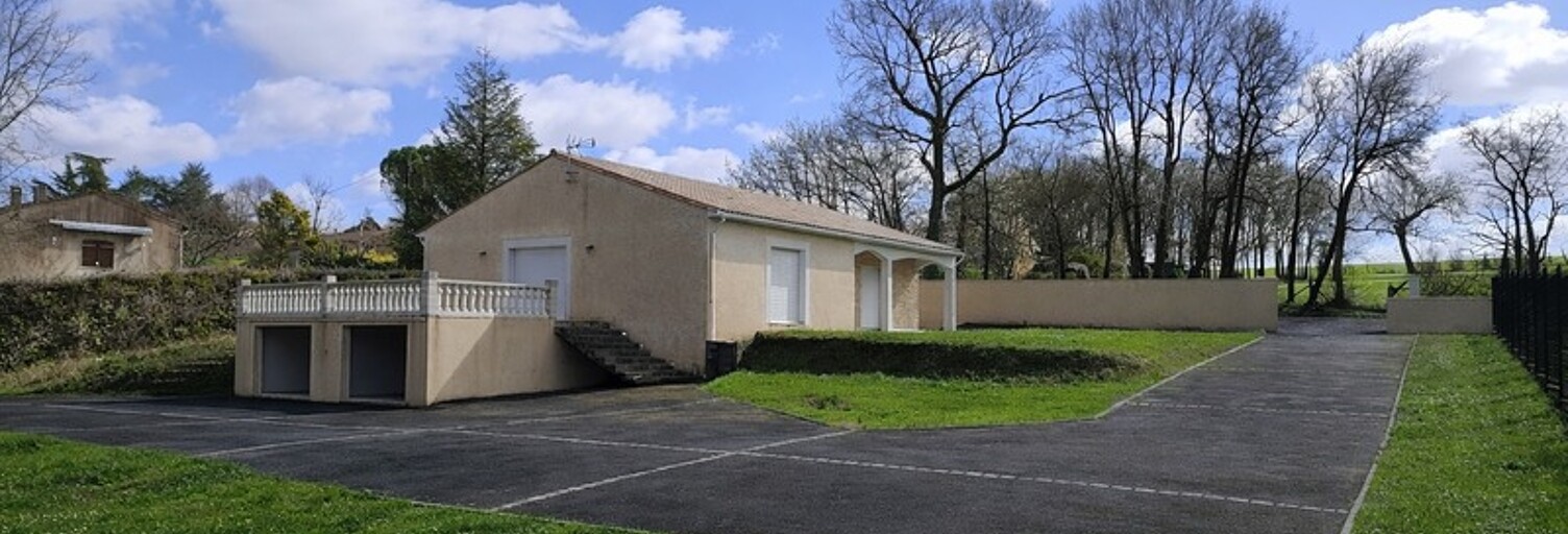 Maison 4 Pièces 129 m² à vendre à Champniers (16430)