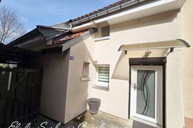 Maison 3 pièces 98000 €