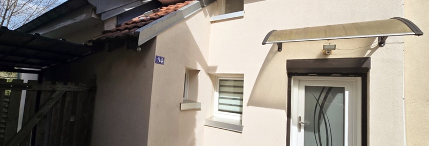 Maison 3 Pièces 59 m² à vendre à Voujeaucourt (25420)