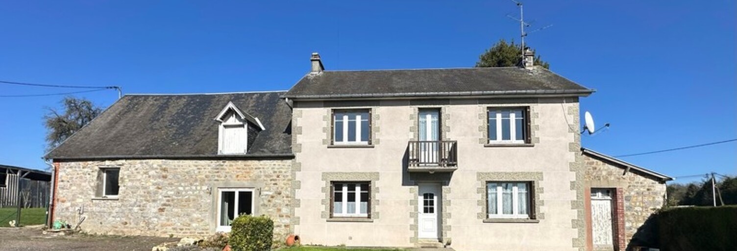 Maison 7 Pièces 140 m² à vendre à Le Neufbourg (50140)