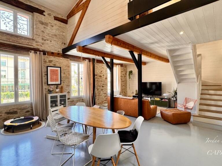 Maison de VILLE / LOFT 145m2 à vendre 4 pièces REVEL (31) — photo 1