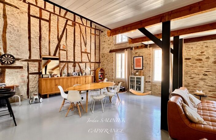 Maison de VILLE / LOFT 145m2 à vendre 4 pièces REVEL (31) — photo 4