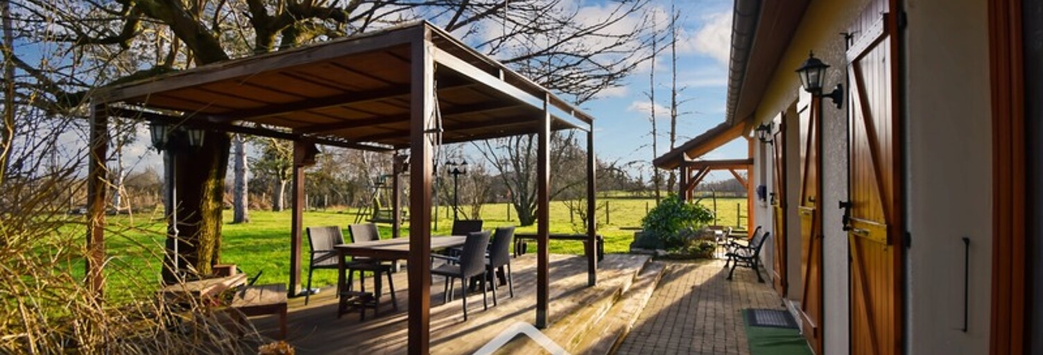 Maison 5 Pièces 145 m² à vendre à Louhans (71500)