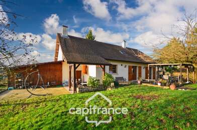 Maison 5 pièces 212000 €