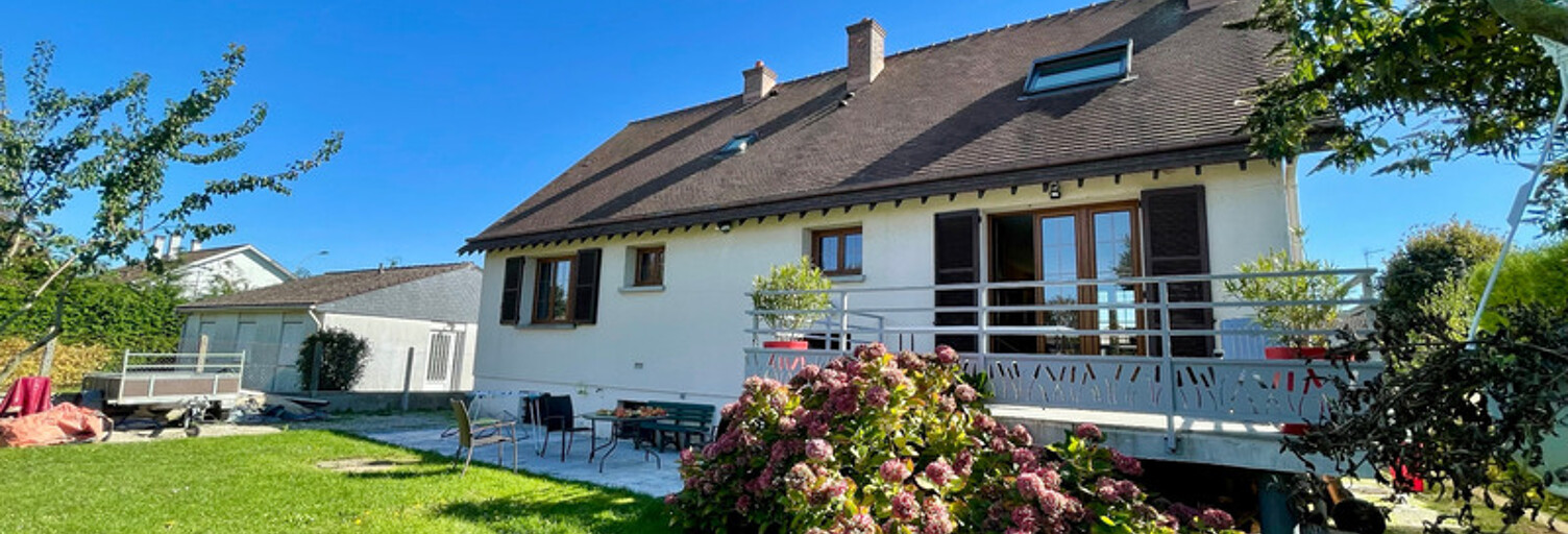 Maison 7 Pièces 160 m² à vendre à Amilly (28300)