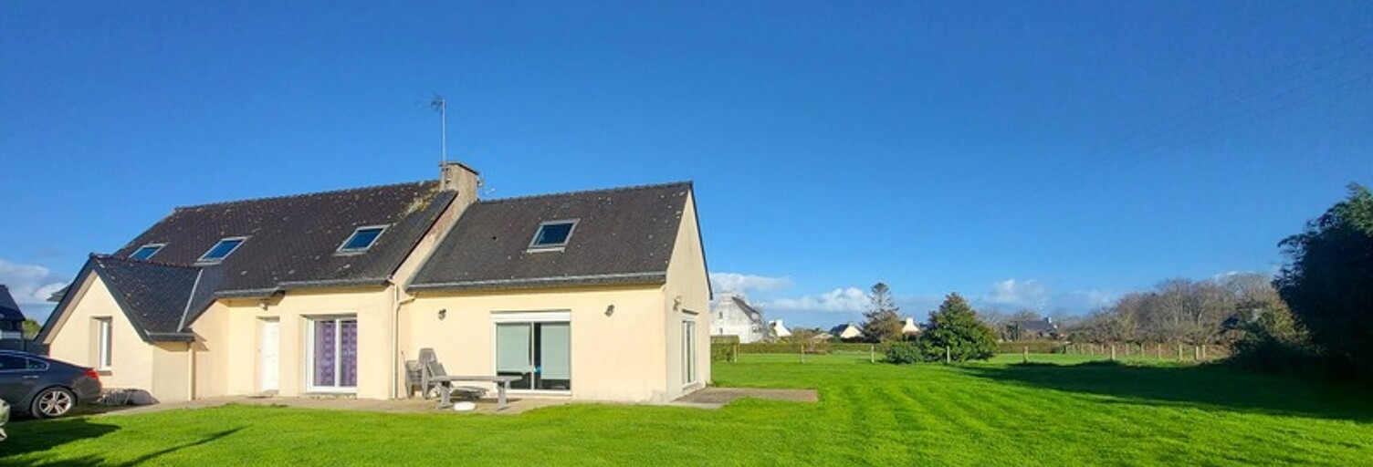 Maison 9 Pièces 155 m² à vendre à Trégunc (29910)