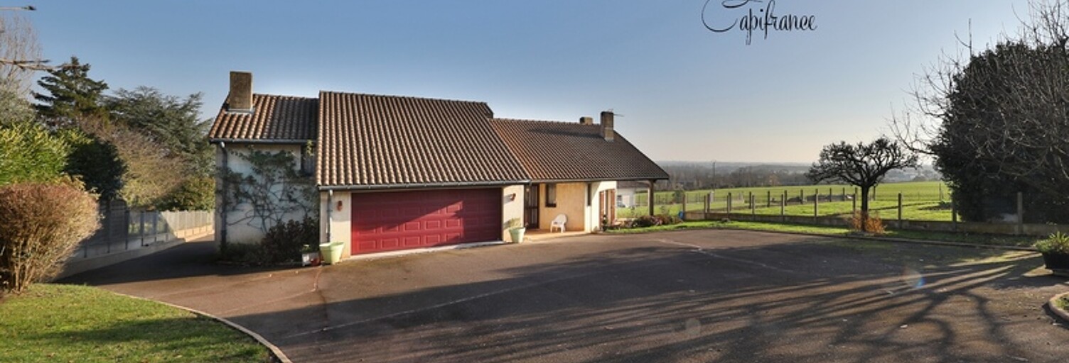 Maison 5 Pièces 145 m² à vendre à Mâcon (71000)