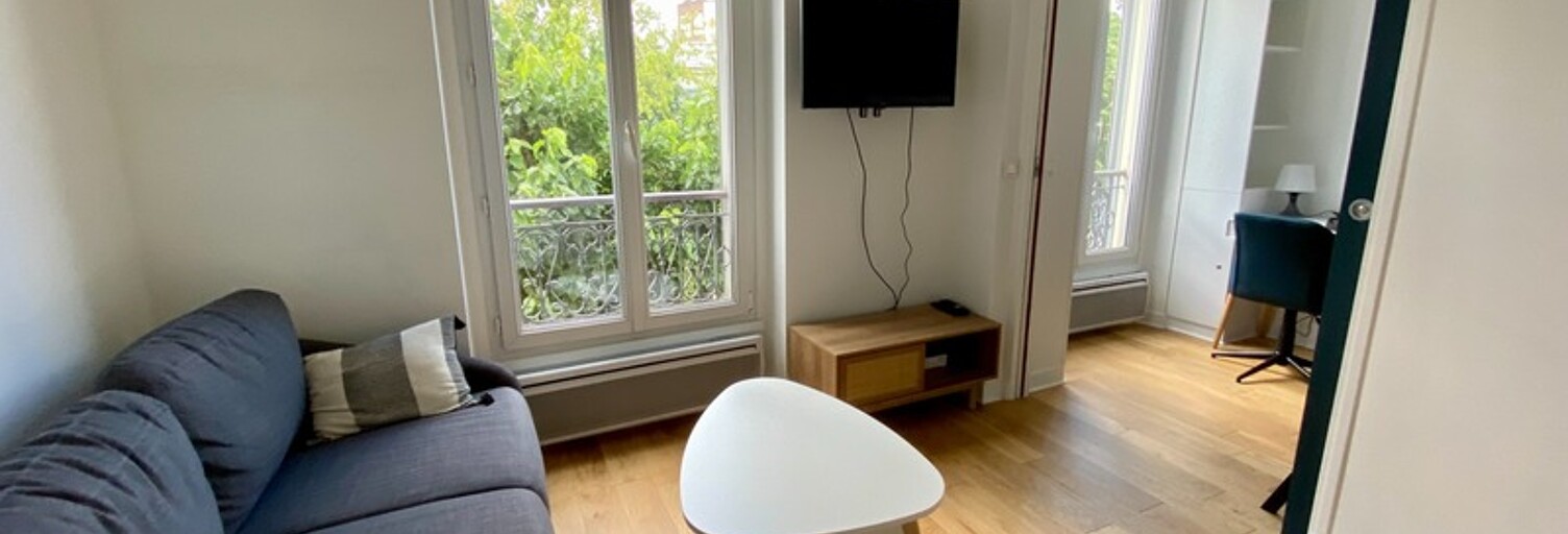 Appartement 2 Pièces 22 m² à vendre à Paris 10 (75010)