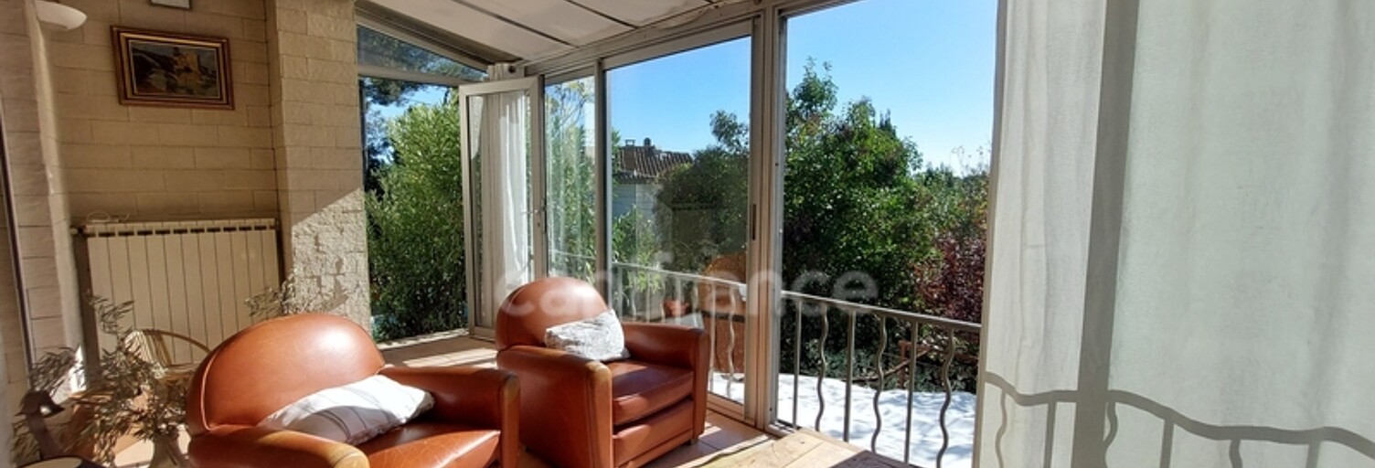 Maison 5 Pièces 117 m² à vendre à Villeneuve-lès-Avignon (30400)