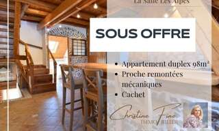 Appartement 5 Pièces 98 m² à vendre à La Salle-les-Alpes (05240)