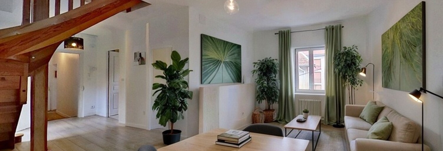Appartement 5 Pièces 111 m² à vendre à Toul (54200)