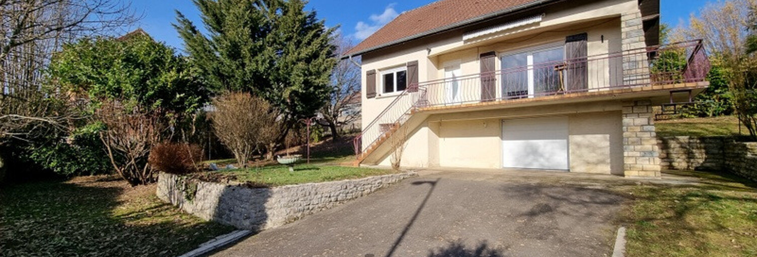 Maison 5 Pièces 157 m² à vendre à Seloncourt (25230)