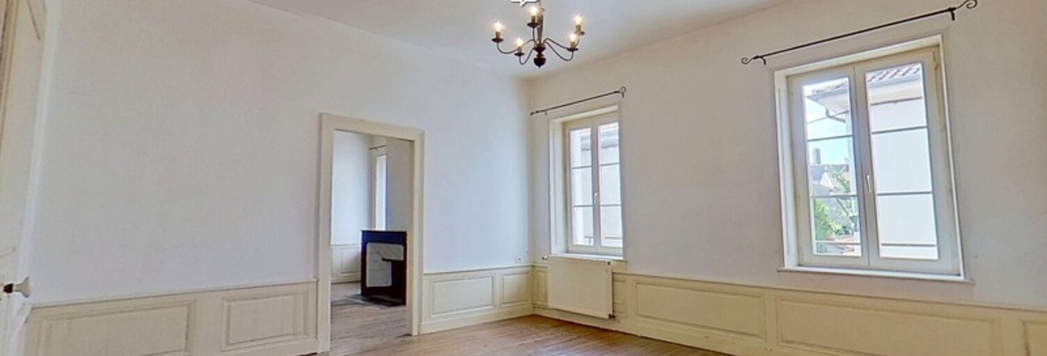 Appartement 3 Pièces 86 m² à vendre à Toul (54200)