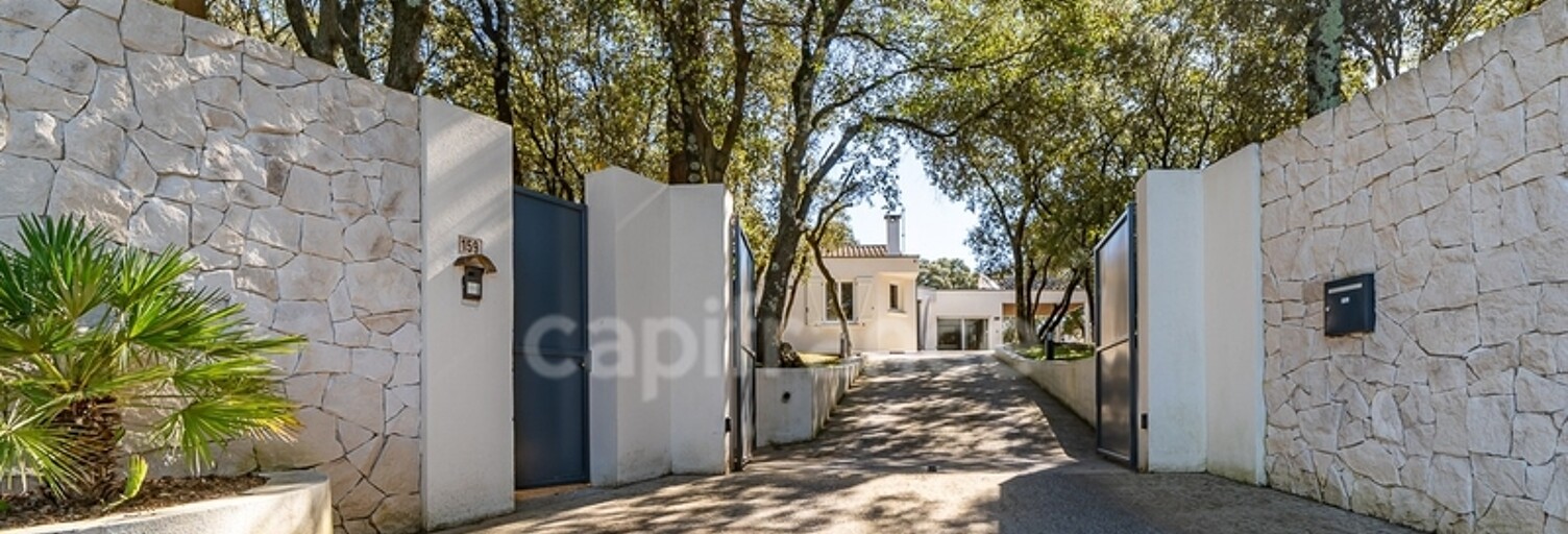 Maison 9 Pièces 330 m² à vendre à Saint-Drézéry (34160)