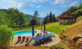 Maison 9 Pièces 284 m² à vendre à La Bresse (88250)